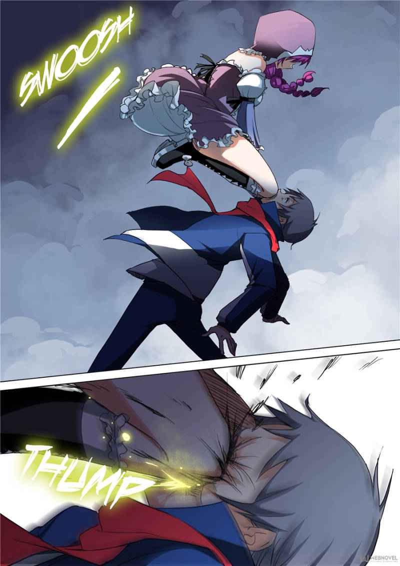 The Last Tomb Keeper Chapter 35 1